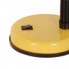 Lampka biurkowa K-MT-203 ŻÓŁTY z serii CARIBA Kaja Lighting