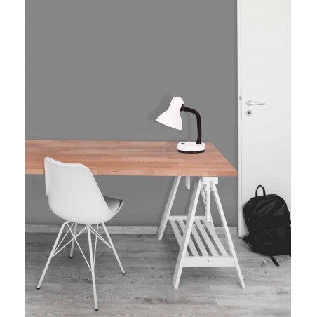 Lampka biurkowa K-MT-203 BIAŁY z serii CARIBA Kaja Lighting