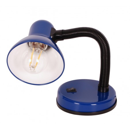 Lampka biurkowa K-MT-203 NIEBIESKI z serii CARIBA Kaja Lighting