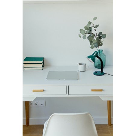Lampka biurkowa K-MT-203 ZIELONY z serii CARIBA Kaja Lighting