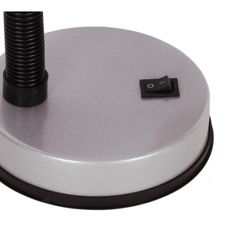 Lampka biurkowa K-MT-203 SREBRNY z serii CARIBA Kaja Lighting