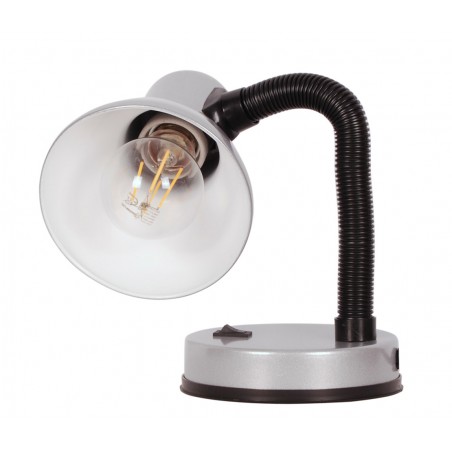 Lampka biurkowa K-MT-203 SREBRNY z serii CARIBA Kaja Lighting