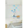 Lampka biurkowa K-BL1605 NIEBIESKI z serii KOTEK Kaja Lighting