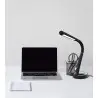 Lampka biurkowa K-BL1063 CZARNY z serii BERKANE Kaja Lighting