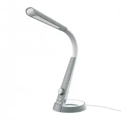 Lampka biurkowa K-BL1063 SREBRNY z serii BERKANE Kaja Lighting