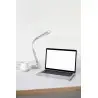Lampka biurkowa K-BL1063 SREBRNY z serii BERKANE Kaja Lighting