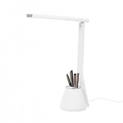 Lampka biurkowa K-BL1066 BIAŁY z serii KIKI Kaja Lighting