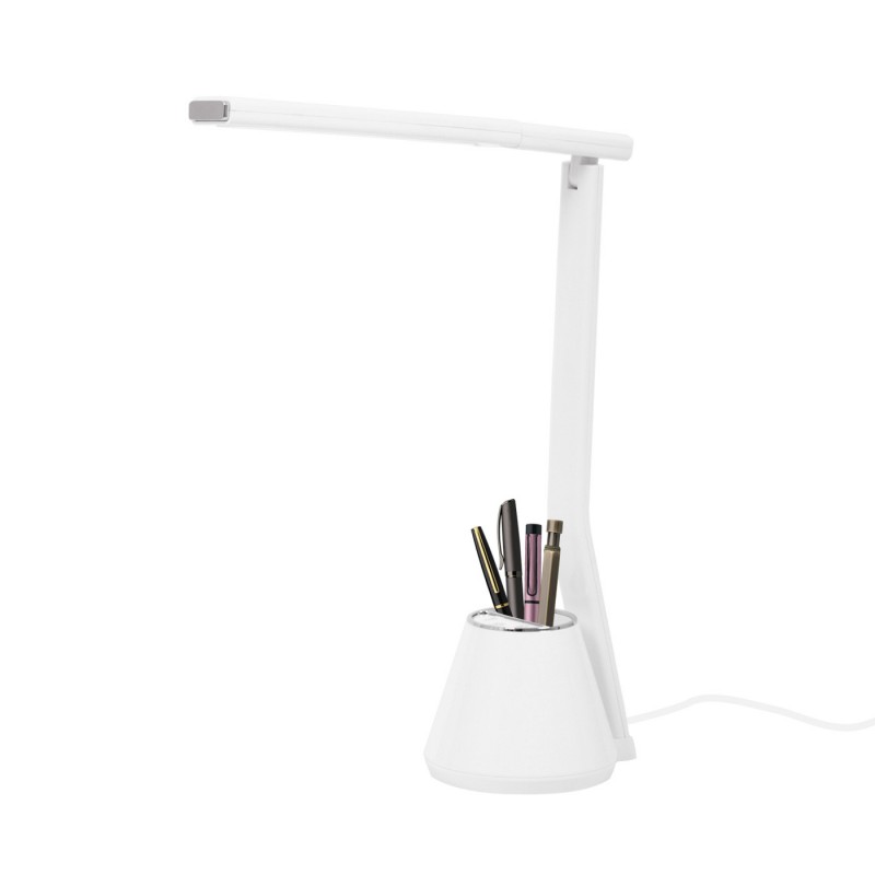 Lampka biurkowa K-BL1066 BIAŁY z serii KIKI Kaja Lighting