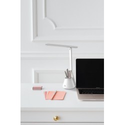 Lampka biurkowa K-BL1066 BIAŁY z serii KIKI Kaja Lighting