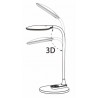 Lampka biurkowa K-BL1033 CZARNY z serii DIDI Kaja Lighting