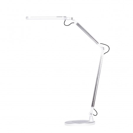 Lampka biurkowa K-BL1221 SREBRNY z serii ALETTE Kaja Lighting