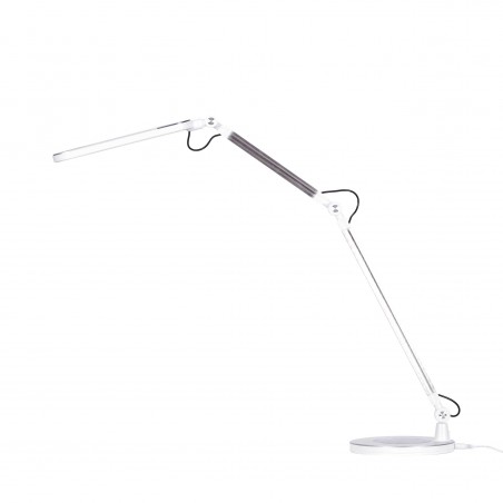 Lampka biurkowa K-BL1221 SREBRNY z serii ALETTE Kaja Lighting