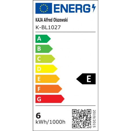 Lampka biurkowa K-BL1027 BIAŁY z serii IKA Kaja Lighting