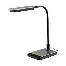 Lampka biurkowa K-BL1027 CZARNY z serii IKA Kaja Lighting