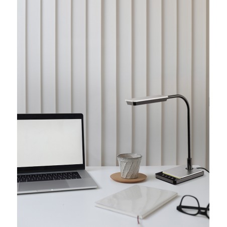 Lampka biurkowa K-BL1027 CZARNY z serii IKA Kaja Lighting