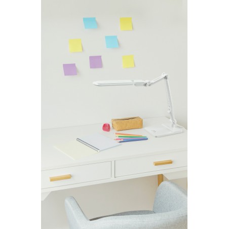 Lampka biurkowa K-BL1207 BIAŁY z serii MICA Kaja Lighting