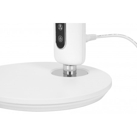 Lampka biurkowa K-BL1072 BIAŁY z serii MIDA Kaja Lighting