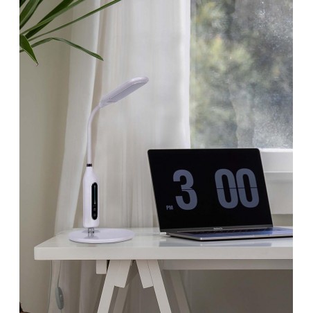Lampka biurkowa K-BL1072 BIAŁY z serii MIDA Kaja Lighting