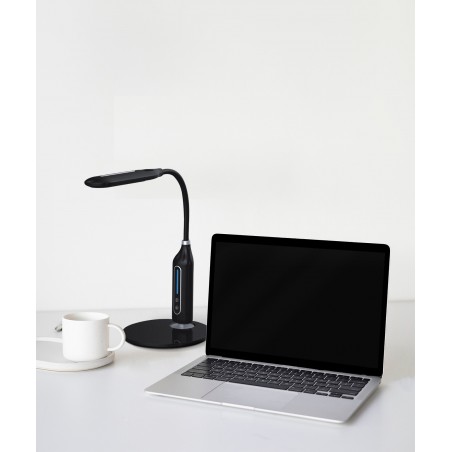 Lampka biurkowa K-BL1072 CZARNY z serii MIDA Kaja Lighting