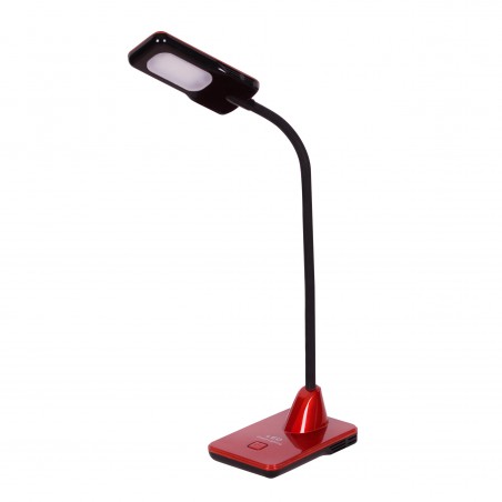 Lampka biurkowa K-BL1205 CZERWONY z serii TYMEK Kaja Lighting