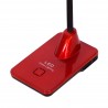Lampka biurkowa K-BL1205 CZERWONY z serii TYMEK Kaja Lighting