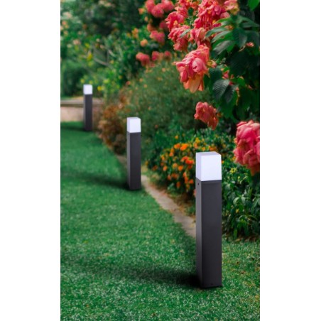 Lampa ogrodowa stojąca K-8141 z serii GENEVA Kaja Lighting
