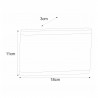 Kinkiet K-8149 z serii SITRA Kaja Lighting