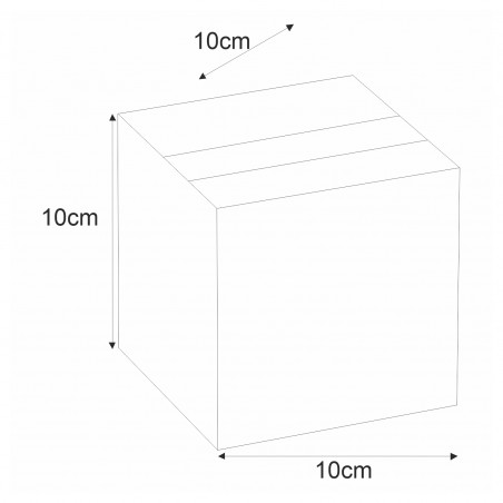 Kinkiet K-8136 z serii BRICK Kaja Lighting