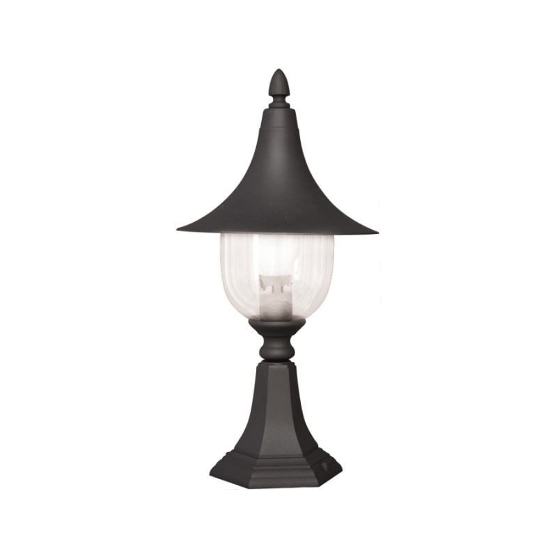 Lampa ogrodowa stojąca K-8133 CZARNY z serii BOSTON Kaja Lighting