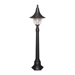 Lampa ogrodowa stojąca K-8134 CZARNY z serii BOSTON Kaja Lighting