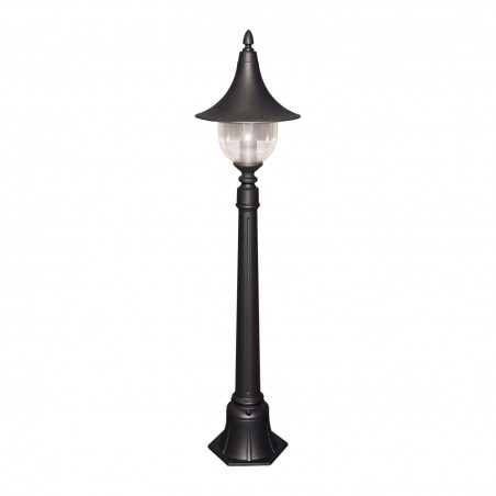 Lampa ogrodowa stojąca K-8134 CZARNY z serii BOSTON Kaja Lighting