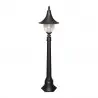 Lampa ogrodowa stojąca K-8134 CZARNY z serii BOSTON Kaja Lighting