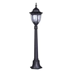 Lampa ogrodowa stojąca K-6007A/L CZARNY z serii VASCO Kaja Lighting