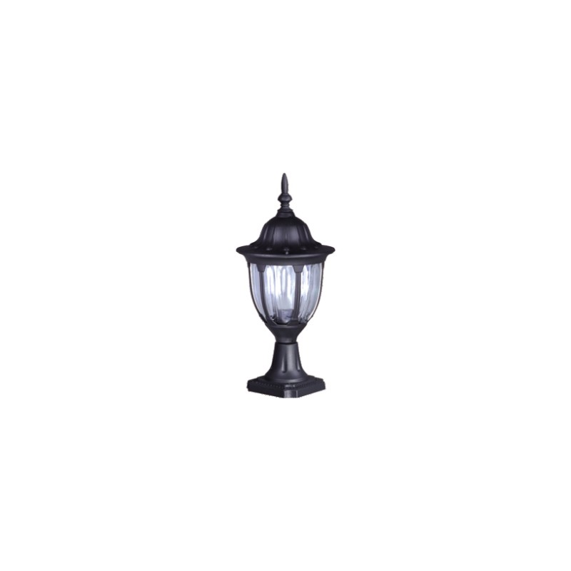 Lampa ogrodowa stojąca K-5007S2/N CZARNY z serii VASCO Kaja Lighting