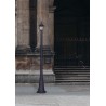 Lampa ogrodowa stojąca K-7007B/1N CZARNY z serii VASCO Kaja Lighting