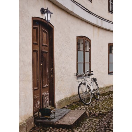 Kinkiet K-5009A DOWN CZARNY z serii STANDARD Kaja Lighting