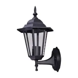Kinkiet K-5009A UP CZARNY z serii STANDARD Kaja Lighting