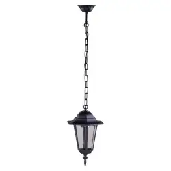 Lampa ogrodowa wisząca K-5009H CZARNY z serii STANDARD Kaja Lighting