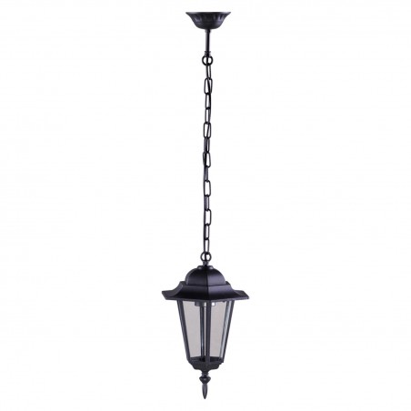 Lampa ogrodowa wisząca K-5009H CZARNY z serii STANDARD Kaja Lighting