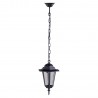 Lampa ogrodowa wisząca K-5009H CZARNY z serii STANDARD Kaja Lighting