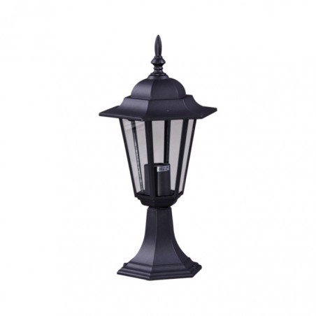 Lampa ogrodowa stojąca K-5009S CZARNY z serii STANDARD Kaja Lighting