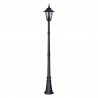 Lampa ogrodowa stojąca K-7064A/1 CZARNY z serii STANDARD Kaja Lighting