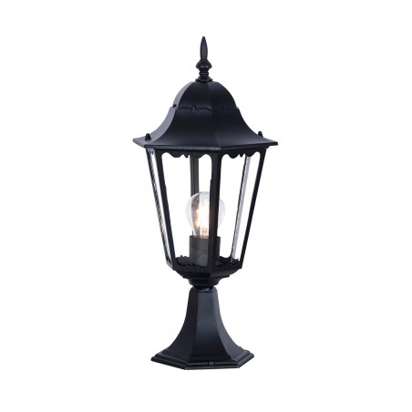 Lampa ogrodowa stojąca K-5006S CZARNY z serii LOZANA Kaja Lighting