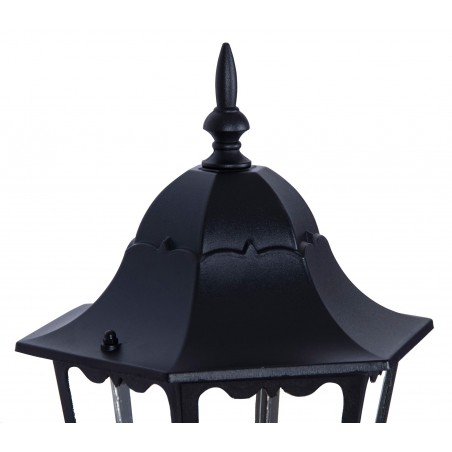 Lampa ogrodowa stojąca K-5006S CZARNY z serii LOZANA Kaja Lighting