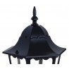 Lampa ogrodowa stojąca K-5006S CZARNY z serii LOZANA Kaja Lighting