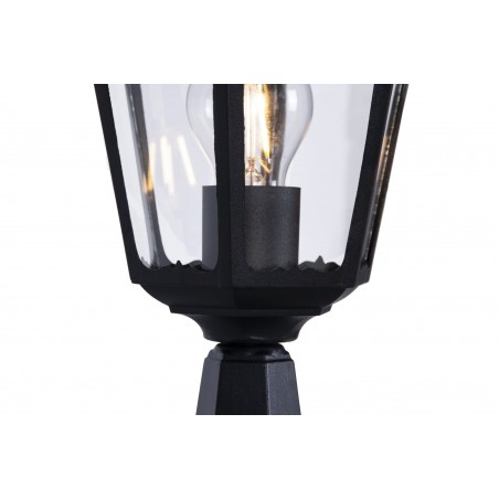 Lampa ogrodowa stojąca K-5006S CZARNY z serii LOZANA Kaja Lighting