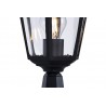 Lampa ogrodowa stojąca K-5006S CZARNY z serii LOZANA Kaja Lighting