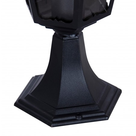 Lampa ogrodowa stojąca K-5006S CZARNY z serii LOZANA Kaja Lighting