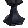 Lampa ogrodowa stojąca K-5006S CZARNY z serii LOZANA Kaja Lighting
