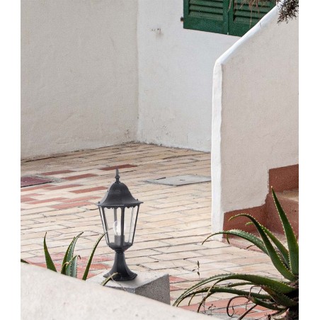 Lampa ogrodowa stojąca K-5006S CZARNY z serii LOZANA Kaja Lighting